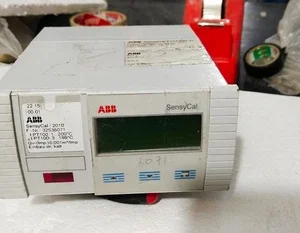 ABB FCU 200-W Heat Cold Quantity Computer Controller Transducer Transmitter