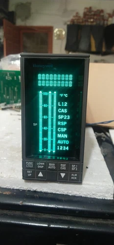 Honeywell PC6303 Level Controller 2 Loop Cascade Meter Transducer Transmitter