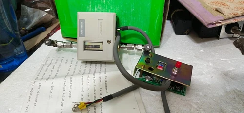Saginomiya Differential Pressure Switch Auto Reset PLC Transmitter Controller