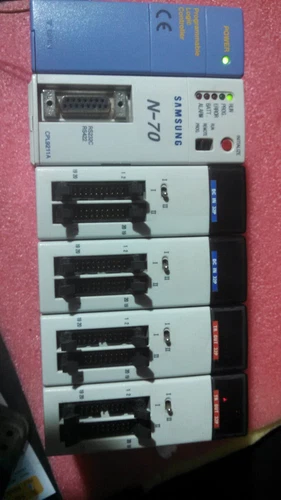 Rockwell Samsung N70 CPU In Out Supply Module PLC DCS Controller Transmitter