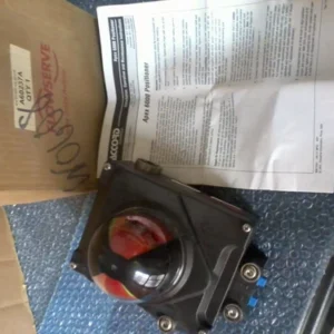Accord Apex 6000 Double Acting 3-15 Psi Pneumatic Valve Positioner Controller