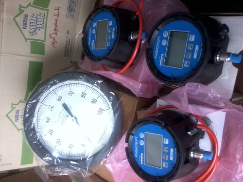 Ashcroft 452274 Pressure Digital Industrial Gauge 200 PSI Transducer Transmitter