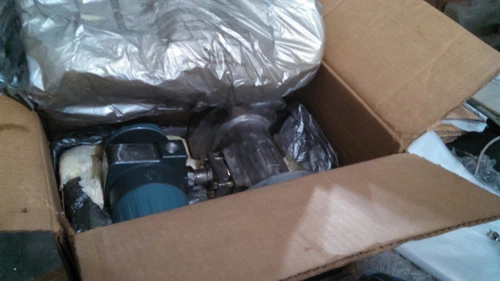 Foxboro 83F Vortex Flow Meter Transmitter Transducer Controller Meter