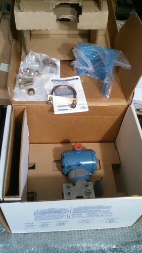 Rosemount 4-20 Hart 3051CG 2000 PSI Smart Pressure Transmitter Transducer Meter