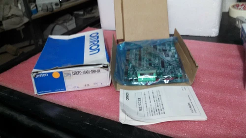 Omron C200PC-ISA01 DRM AM Module PLC DCS Transducer Transmitter Controller