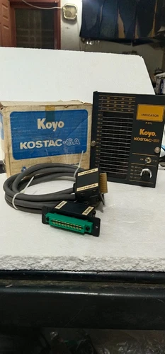 Koyo R-01L Kostac-SR Indicator PLC Controller Transmitter Transducer Meter