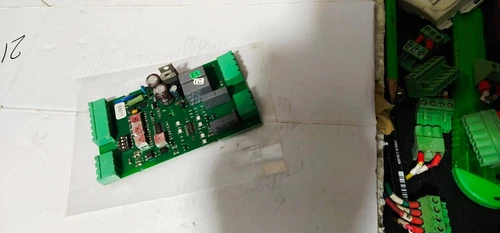 Carel PCOUNI2000 Humidifier Interface PCB Controller Transducer Transmitter