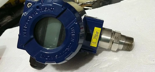 Delta DPC 2000 Hart 4-20mA 0.25 25Bar Pressure Transmitter Transducer Meter