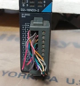 Direct Logic 205 D2-16ND3 16 Input Module PLC Controller Transducer Transmitter