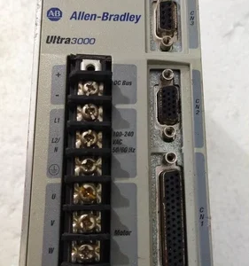 Allen-Bradley Ultra3000 Servo Drive 9101-2338 120/240V Transducer Transmitter