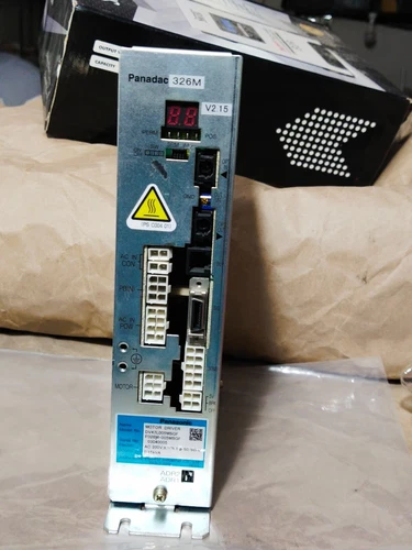 Matsushita Panasonic Panadac P326M-005 Motor Drive AC200V Transmitter Transducer