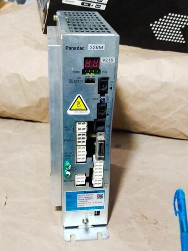 Matsushita Panasonic Panadac P326M-040 Motor Drive AC200V Transmitter Transducer