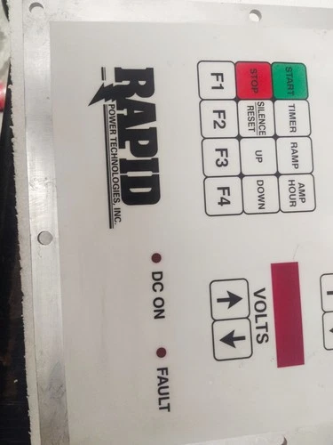 Rapid Power GGI271302 Remote Display Key Panel Transducer Controller Transmitter
