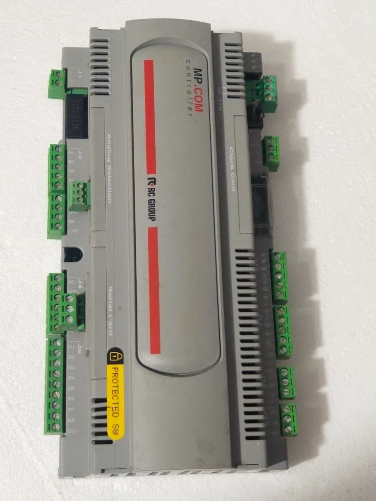 Carel MP.COM Controller PC01RC0CS0 PLC DCS Transmitter Transducer Meter