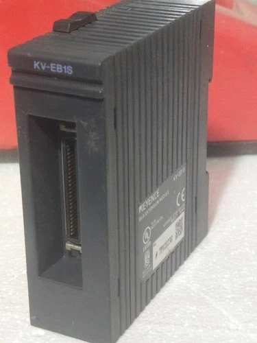 Keyence KV-EB1S Bus Extension Module Control Transducer Transmitter Meter