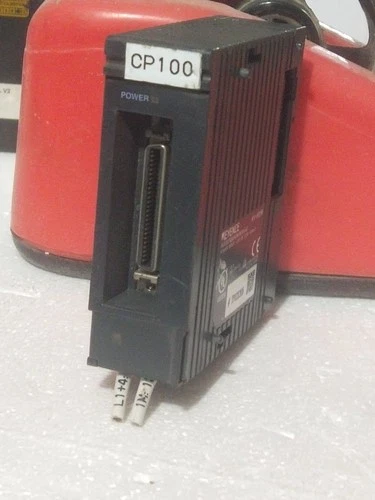 Keyence KV-EB1R Bus Extension Module 24VDC Control Transducer Transmitter Meter