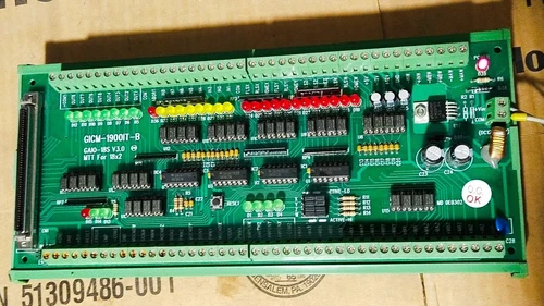 Galil Motion Control GICM 1900IT-B Module PLC Controller Transmitter Transducer - Image 2