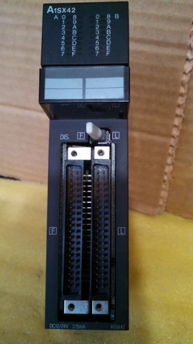 Mitsubishi A1SX42 Input Unit PLC DCS Transmitter Transducer Controller