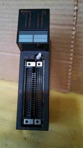 Mitsubishi A1SY42 Output Unit Module PLC DCS Transmitter Transducer Controller