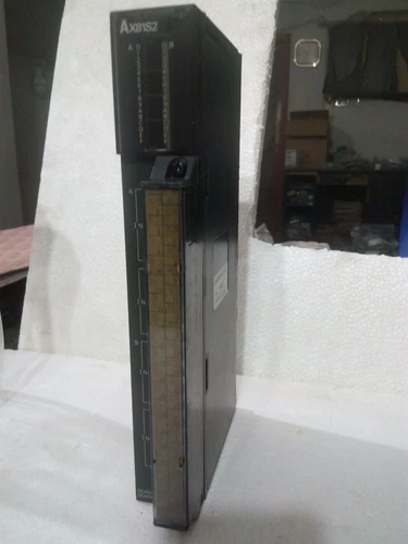 Mitsubishi AX81S2 Melsec Input Module PLC DCS Meter Transducer Transmitter