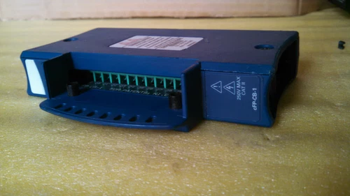 National Instruments CFP-CB-1 CFP-CB-3 Terminal Wiring PLC DCS Transmitter - Image 2