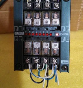Idec PFA-1T081 Module Relay Out 8 Point PLC DCS Transmitter Transducer