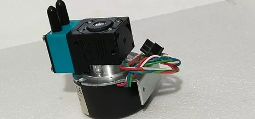 KNF PML9735 NF30 Diaphragm Liquid Pump 24VDC Controller Transmitter Transducer - Image 2