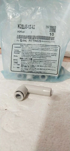 SMC Plug-in Fitting KQ2R10 Transducer Transmitter