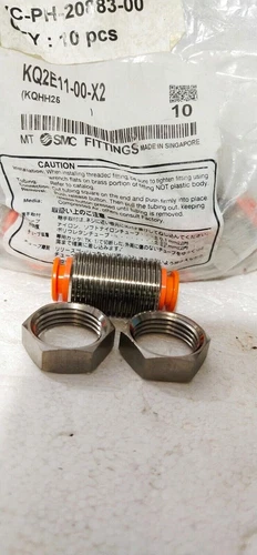 SMC KQ2LE11 Bulkhead Transducer Transmitter