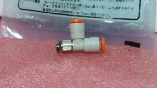 SMC KJY03-32 KJT03-00 4mm Tube Transducer Transmitter - Image 2