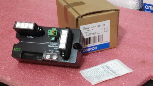 Omron CRS1-RPT01 PLC DCS Controller Transducer Transmitter Meter