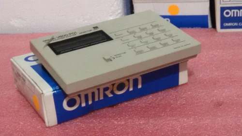 Omron V600-P01 Monitor Unit PLC DCS Controller Transducer Transmitter Meter