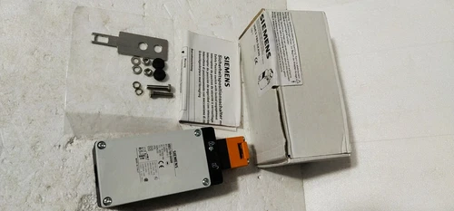 Siemens 3SE3 760 Safety Position Switch 24VD Lock Actuator Controller Transducer - Image 2