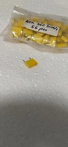 Phillips MKT 344 21104 0.1/10/100 0.1UF Polyester Capicitor - Image 2