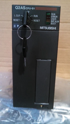 Mitsubishi Q2ASCPU-S1 CPU Module Controller PLC Meter Transducer Transmitter