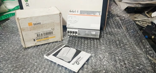 Schneider Merlin Green 24V DC/DC 54440 Module PLC DCS Transmitter Controller - Image 2