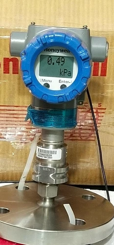 Honeywell ST700 Smartline Hart 4-20mA Diaphragm 5-500 psi Pressure Transmitter - Image 2
