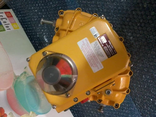 Kinetrol Pheumatic Actuator 12 Positioner AP Damper Valve Control Transducer - Image 2