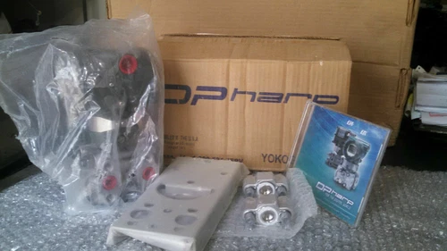 Yokogawa EJA110A SS Cover 4-20mA Hart dp Pressure Transmitter Transducer Meter - Image 2