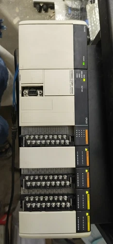 Omron Sysmac CQM1 PLC Controller CPU21 PA206 ID212 OC222 Power On Transducer - Image 2