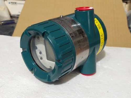 Yokogawa YTA710 Foundation Fieldbus Temperature Transmitter Double Sensor Meter - Image 2