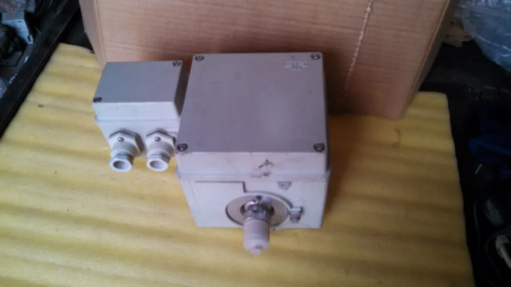 Schoppe & Faeser 6 Bar 4-20mA 220VAC Pressure Transmitter Transducer Sensor Test