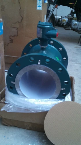 Yokogawa AXF200G 8 Inch 160°C Magnetic Flow tube Flange Transducer Transmitter