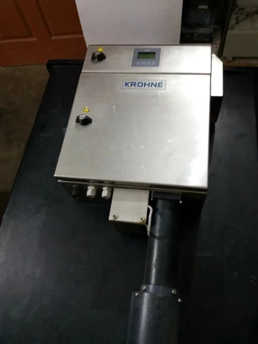 KROHNE-Optisys SLM 2100, Optical Sludge Level Measuring Transmitter Controller - Image 2