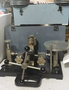 Barnet MK3 Dead Weight Calibrator Tester 8000PSI 400 Pressure Gauge Transmitter
