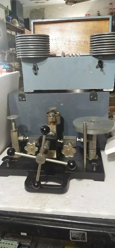 Barnet MK3 Dead Weight Calibrator Tester 8000PSI 400 Pressure Gauge Transmitter