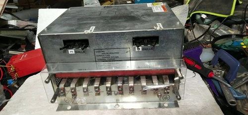 Control Concepts 4028-1007 AMAT 0190-26701 SCR Power Controller Transmitter - Image 2