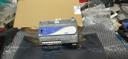 Johnson Controls Metasys MS-IOM4711-0 Input Output Module PLC DCS Transmitter - Image 2