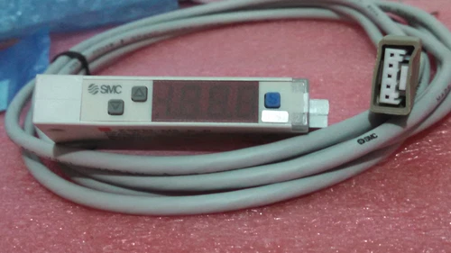 SMC Vacuum Pressure Switch ZSE10 / IS1000 Transducer Transmitter Meter Japan