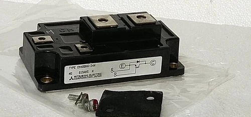 Mitsubishi CM400HA-24H 400A 1200V IGBT Module Controller PLC DCS Transducer - Image 2